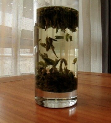 Watching Tea Leaves in Shanxi трейлер (2013)