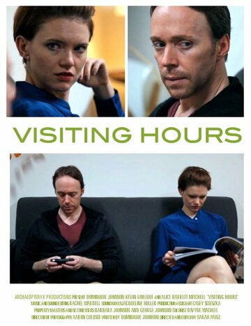 Visiting Hours трейлер (2013)