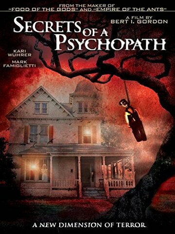 Secrets of a Psychopath трейлер (2015)