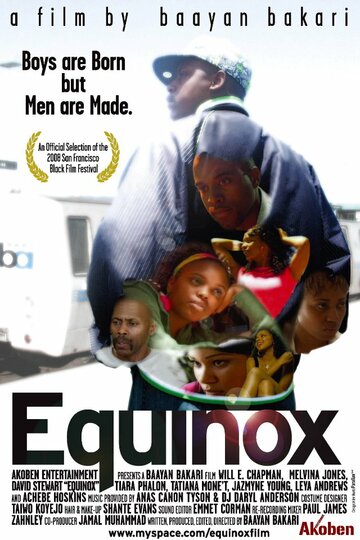 Equinox: The Movement трейлер (2008)