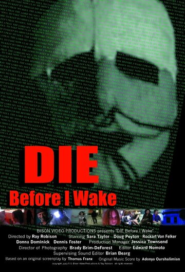Die Before I Wake трейлер (2007)