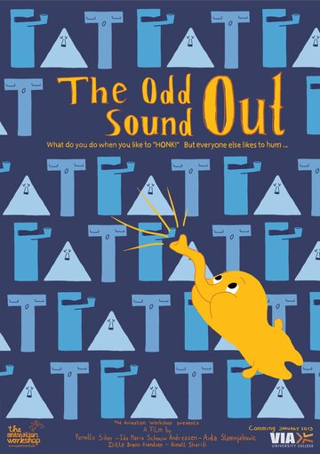 The Odd Sound Out трейлер (2014)