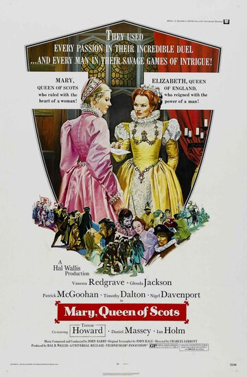 Мария – королева Шотландии трейлер (1971)