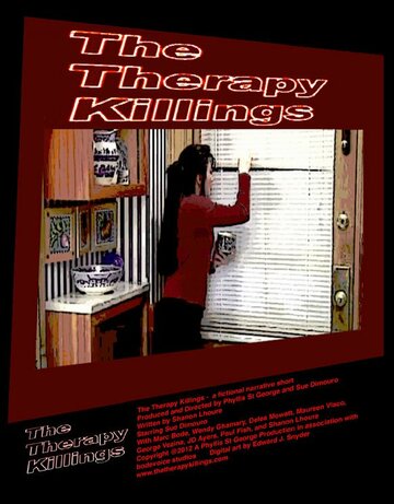 The Therapy Killings трейлер (2014)