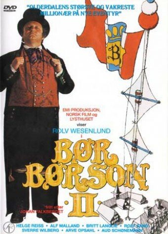 Bør Børson II трейлер (1976)
