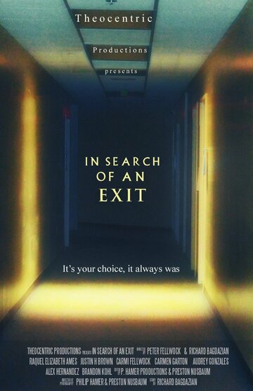 In Search of an Exit трейлер (2013)