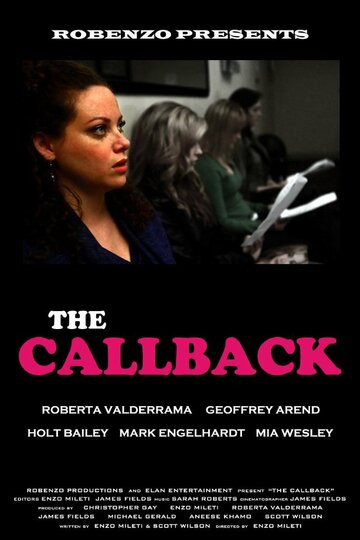 The Callback трейлер (2013)