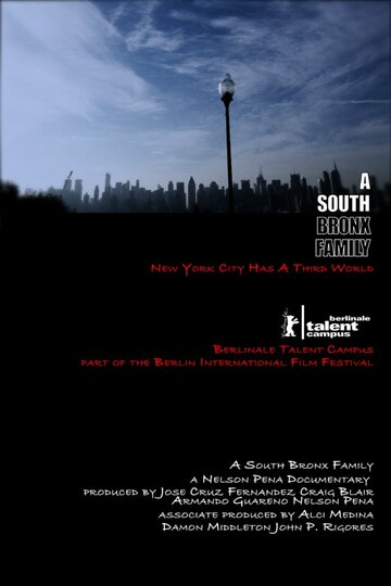 A South Bronx Family трейлер (2013)