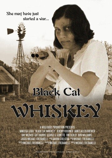 Black Cat Whiskey трейлер (2013)