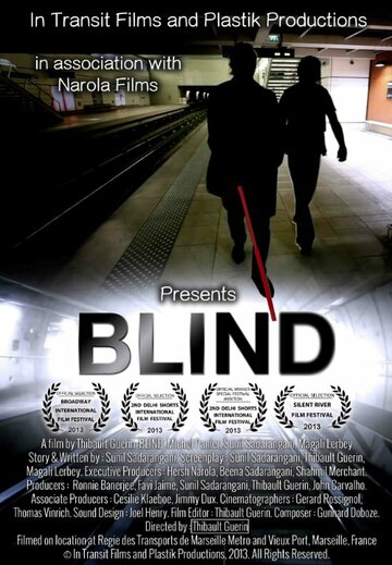Blind трейлер (2014)
