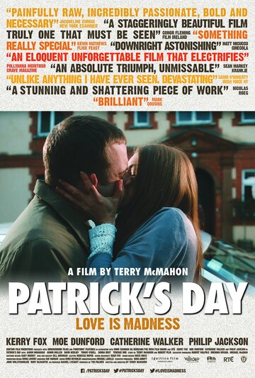 Patrick's Day трейлер (2014)