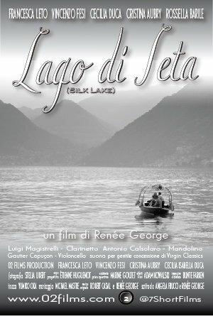 Lago di Seta трейлер (2013)