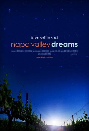 Napa Valley Dreams трейлер (2013)
