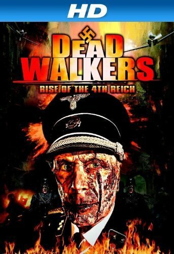 Dead Walkers: Rise of the 4th Reich трейлер (2013)