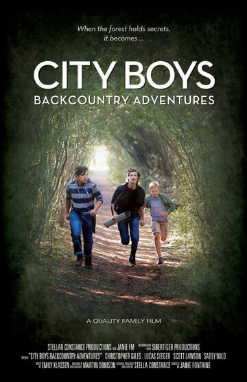 City Boys: Backcountry Adventures трейлер (2016)