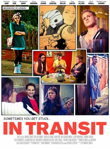 In Transit трейлер (2014)