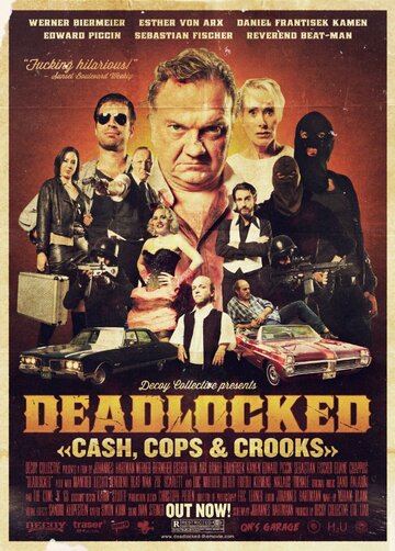 Deadlocked трейлер (2013)