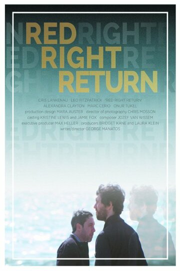 Red Right Return трейлер (2014)