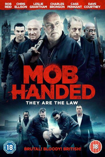 Mob Handed трейлер (2016)