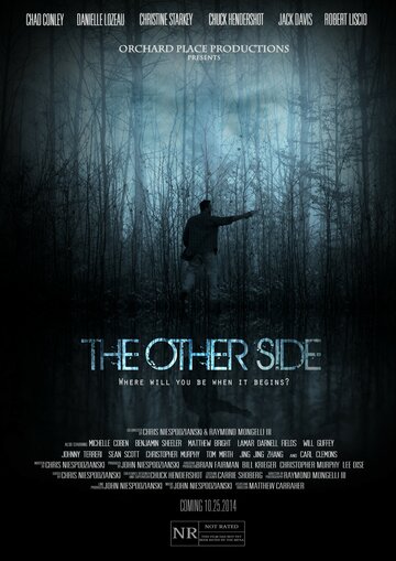 The Other Side трейлер (2014)