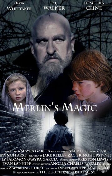 Merlin's Magic трейлер (2013)