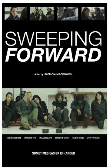 Sweeping Forward трейлер (2014)