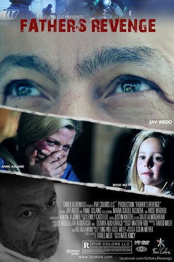 Father's Revenge трейлер (2013)