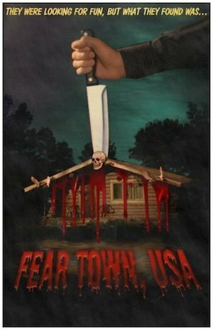 Fear Town, USA трейлер (2014)
