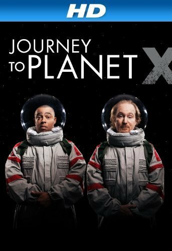 Journey to Planet X трейлер (2012)
