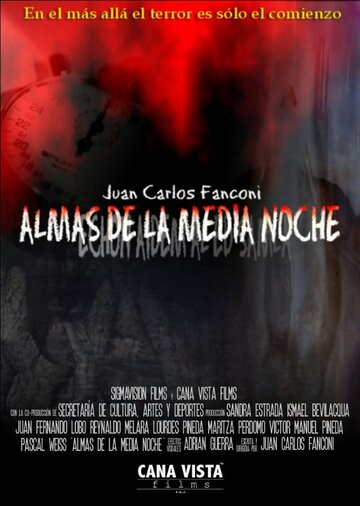 Almas de la Media Noche трейлер (2002)