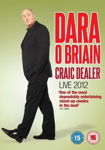 Дара О Бриэн: Доза юмора трейлер (2012)