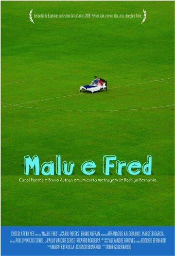 Malu e Fred трейлер (2009)