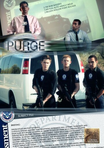 Purge трейлер (2013)