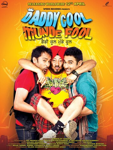 Daddy Cool Munde Fool трейлер (2013)