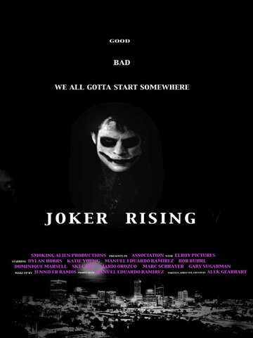 Joker Rising трейлер (2013)