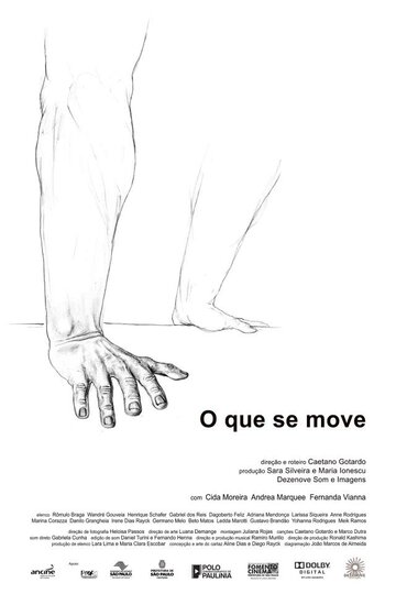 O Que Se Move трейлер (2013)