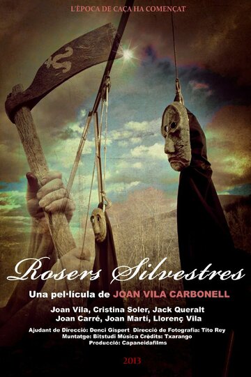 Rosers Silvestres трейлер (2013)
