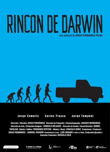 Rincón de Darwin трейлер (2013)