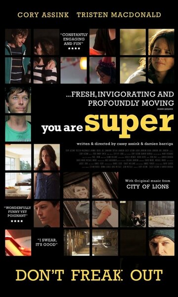 You Are Super трейлер (2013)