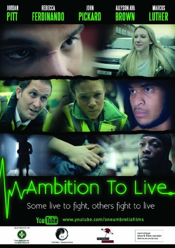 Ambition to Live трейлер (2013)