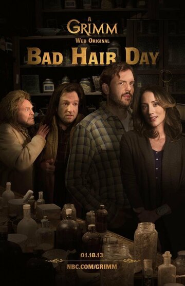 Grimm: Bad Hair Day трейлер (2012)