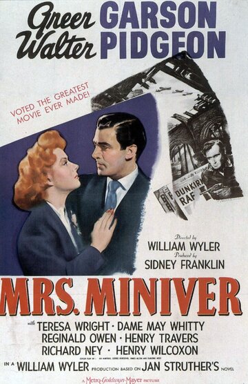 Миссис Минивер трейлер (1942)
