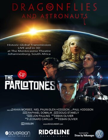 Dragonflies and Astronauts трейлер (2011)