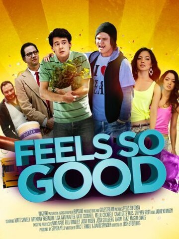 Feels So Good трейлер (2013)