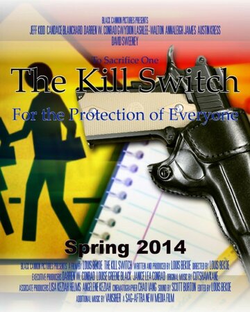 The Kill Switch трейлер (2014)