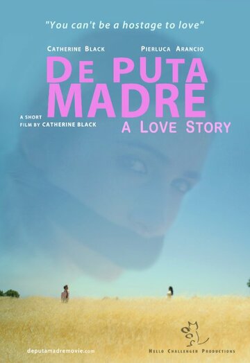 De Puta Madre: A Love Story трейлер (2014)