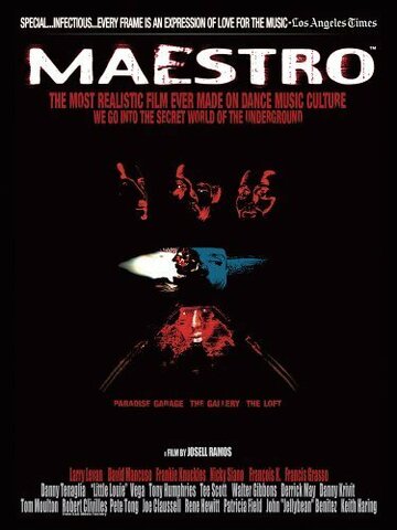 Maestro трейлер (2003)