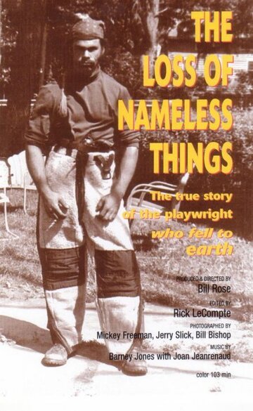 The Loss of Nameless Things трейлер (2004)