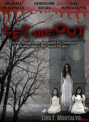 Let Me Out трейлер (2015)