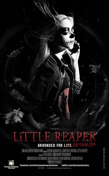 Little Reaper трейлер (2013)